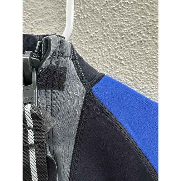 HO Sports Wetsuit Youth Junior Size 10 Unisex Short Sleeve X-Factor Freedom - Picture 11 of 15